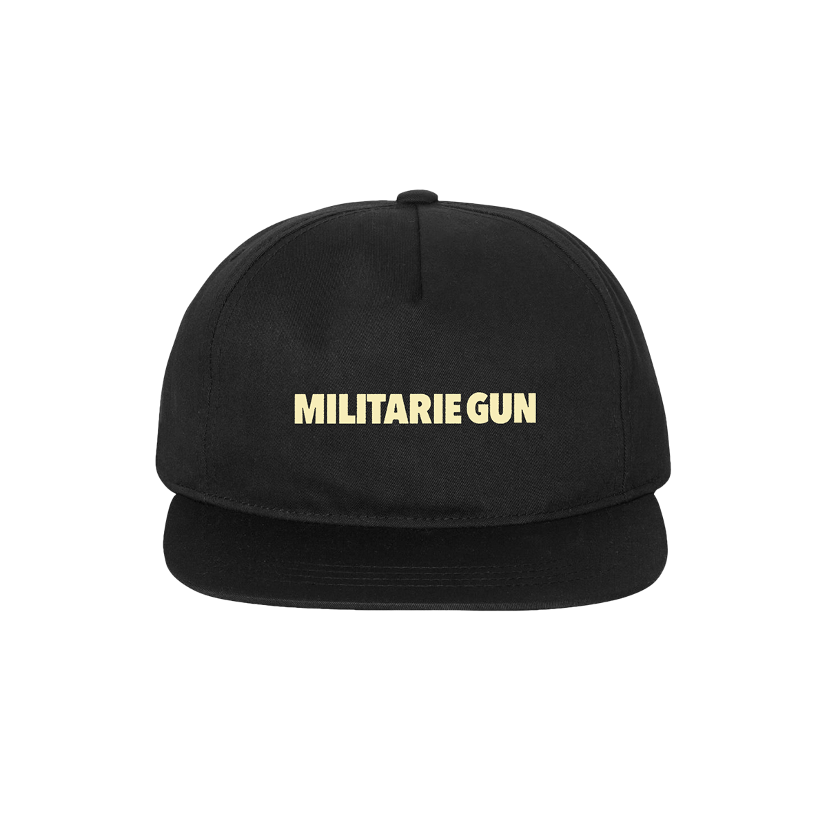 Militarie Gun Logo Hat